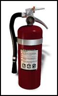 fire extinguisher multipurpose dry chemical